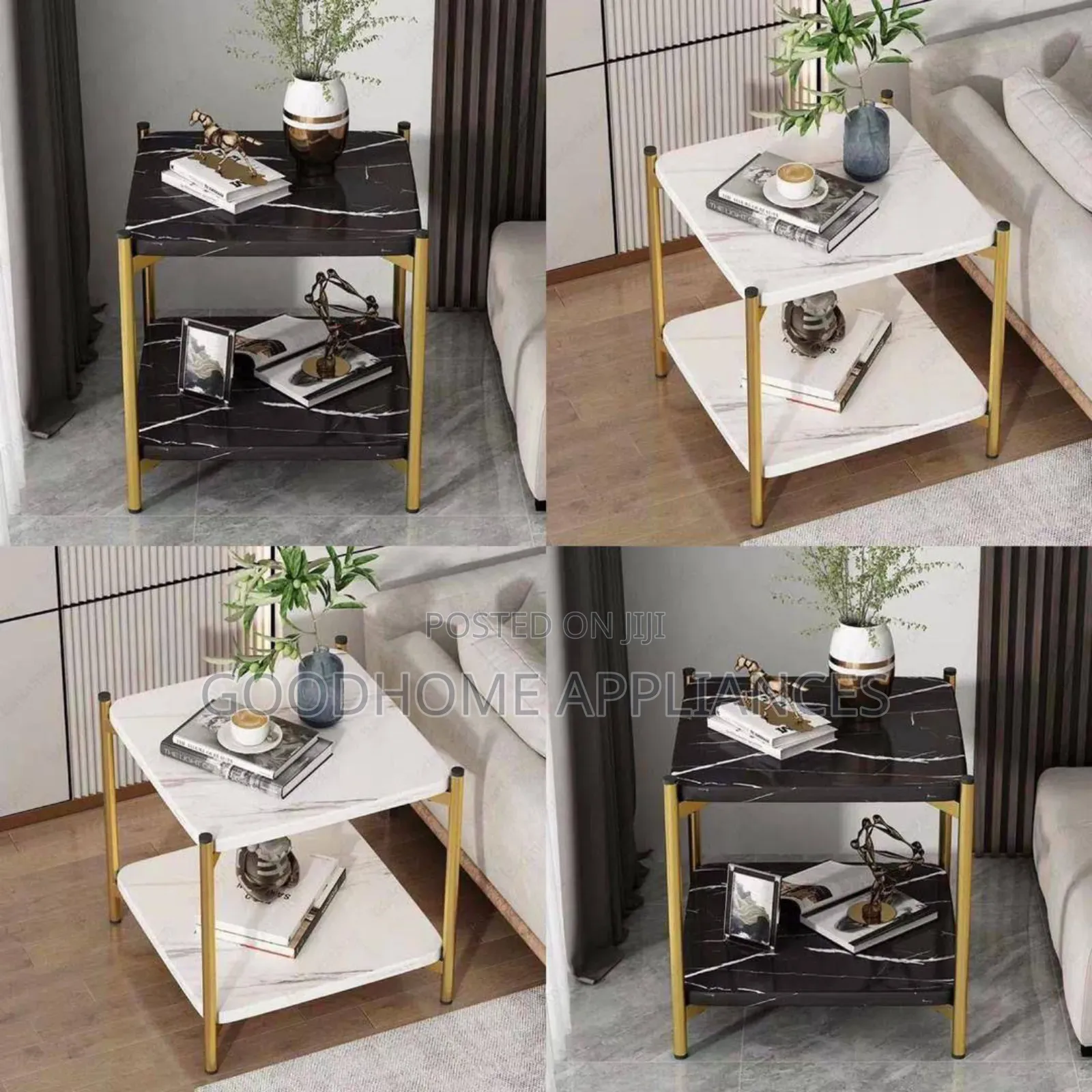 Nordic Side Stool
