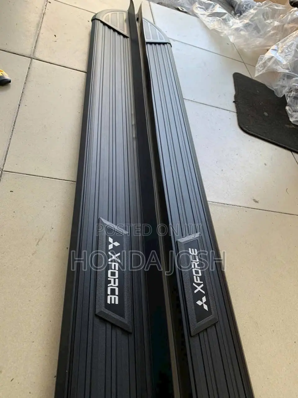 Side Step Honda Acura Vehicles