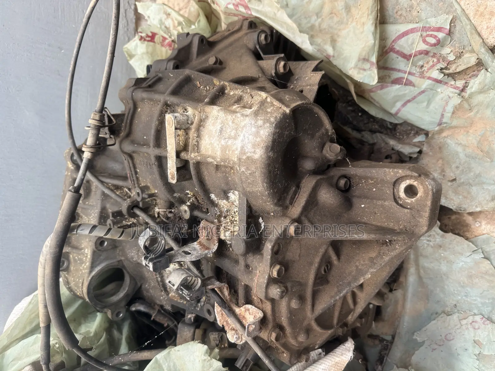 Tokunbo Gearbox 2005 Camry 10pin