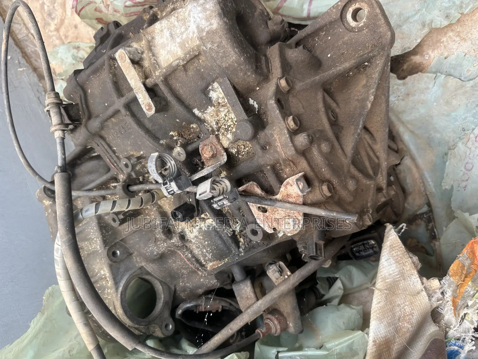 Tokunbo Gearbox 2005 Camry 10pin
