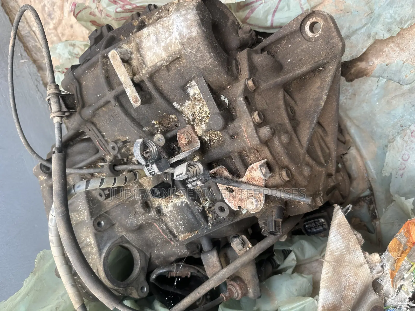 Tokunbo Gearbox 2005 Camry 10pin
