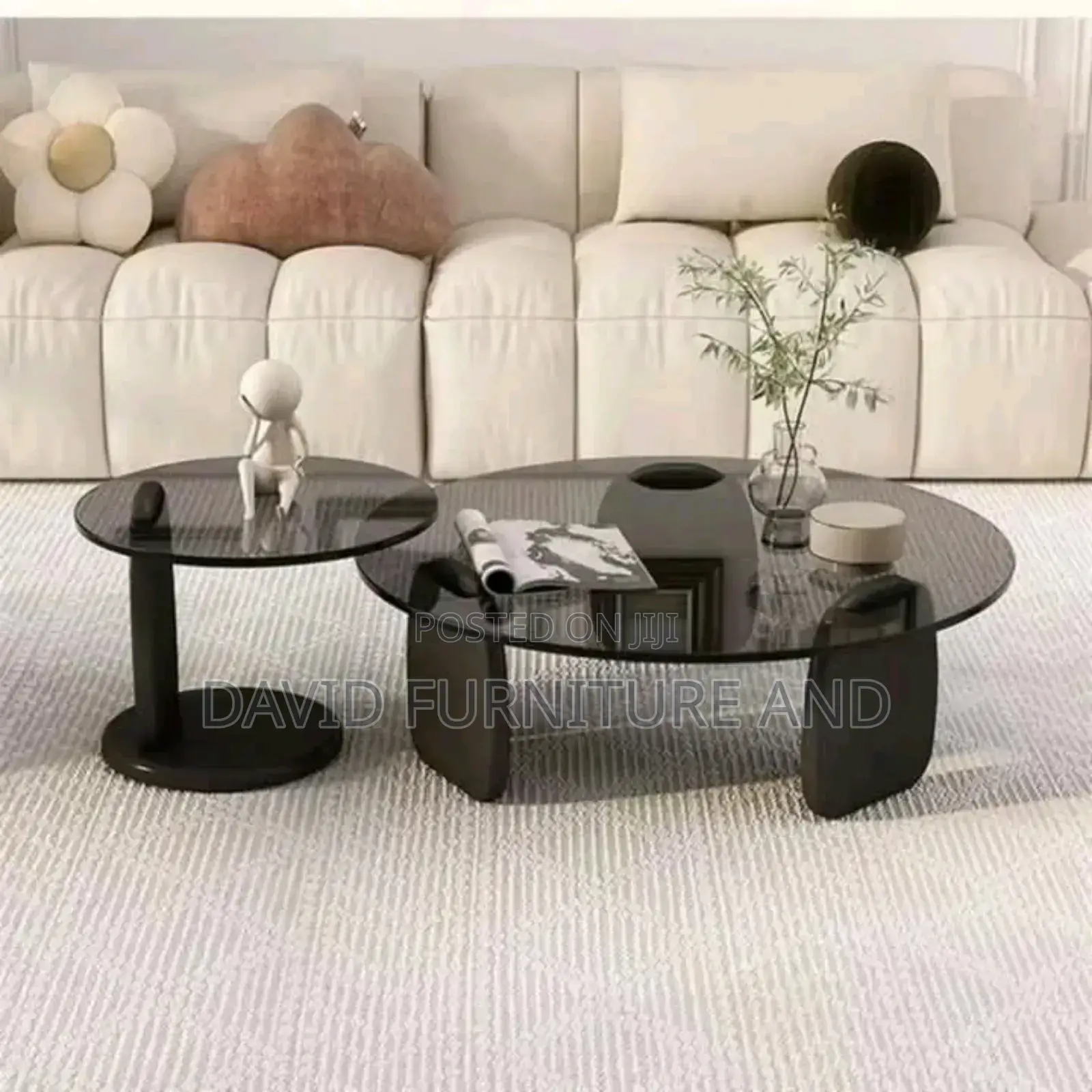 Modern Coffee Center Table