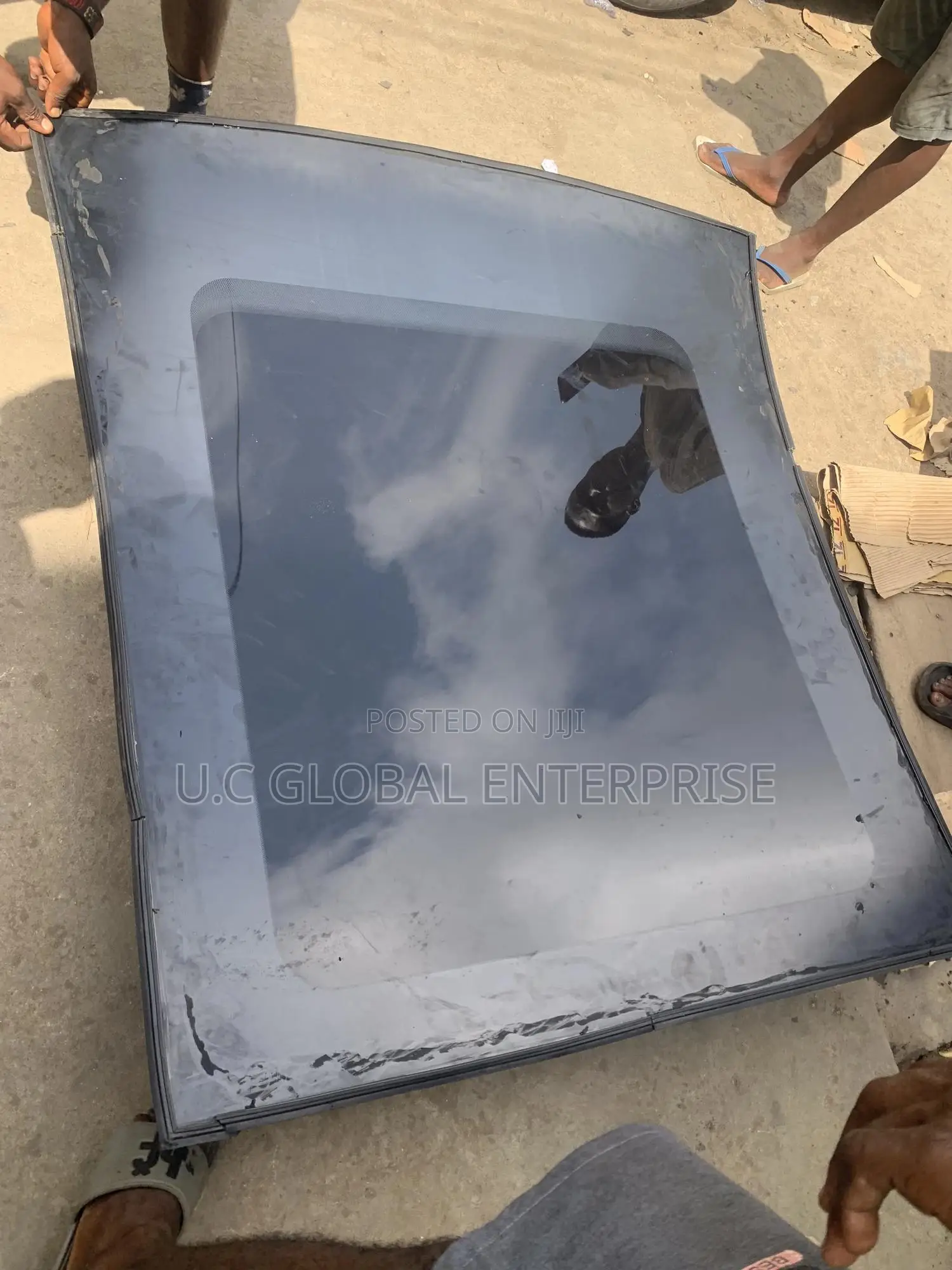 Panoramic Roof Glass for Lexus Rx350 2015 Available