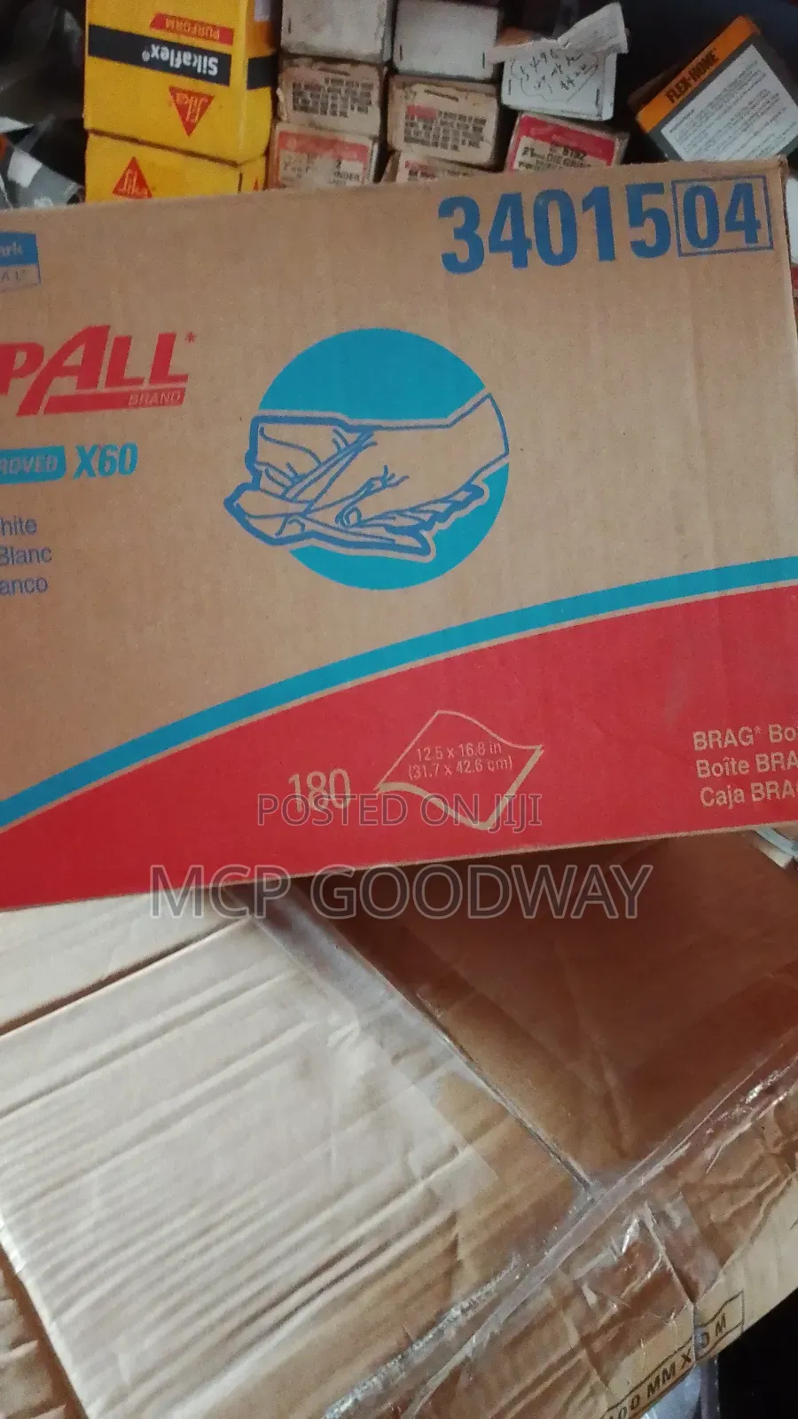 Kimtex Townel Pack 180