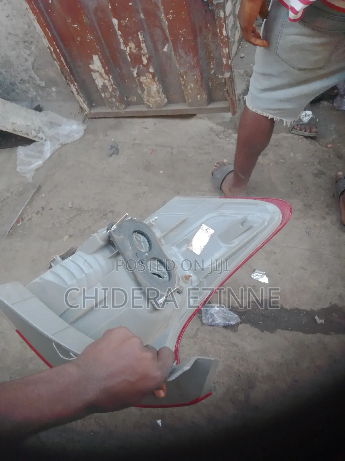Toyota Venza 2010 Model Rear Light Right Side