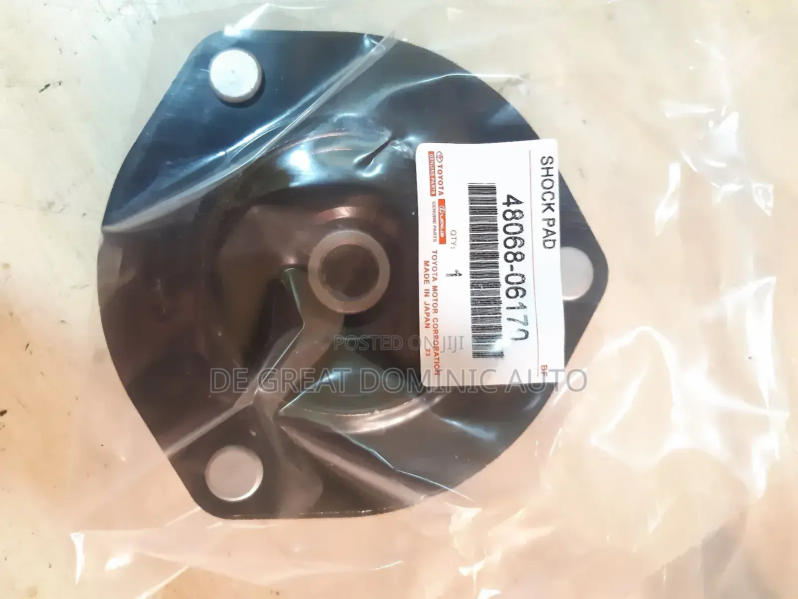 Front Shock Absorber Pad Toyota Venza Camry Avalon Etc