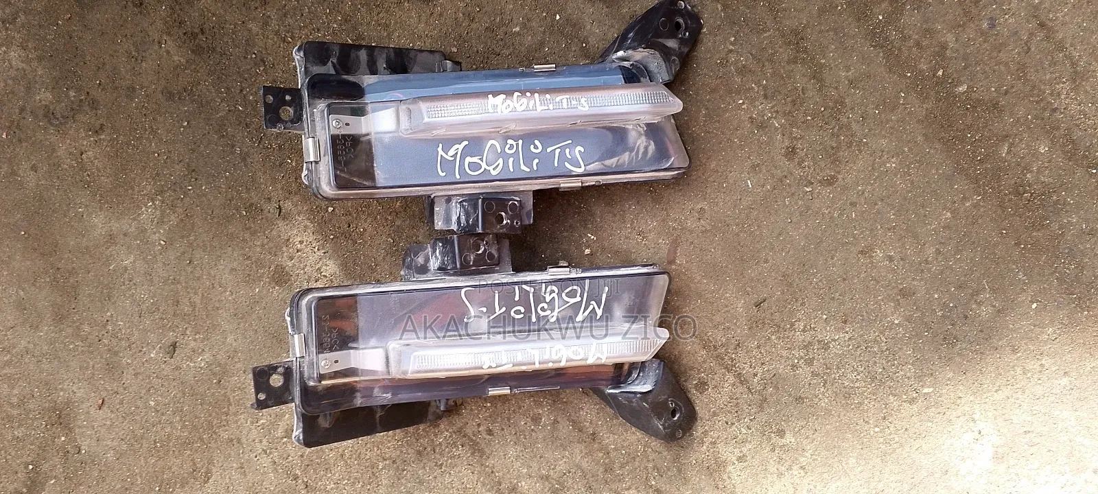 Set Fog Light Chevrolet Camaro 2017/2024