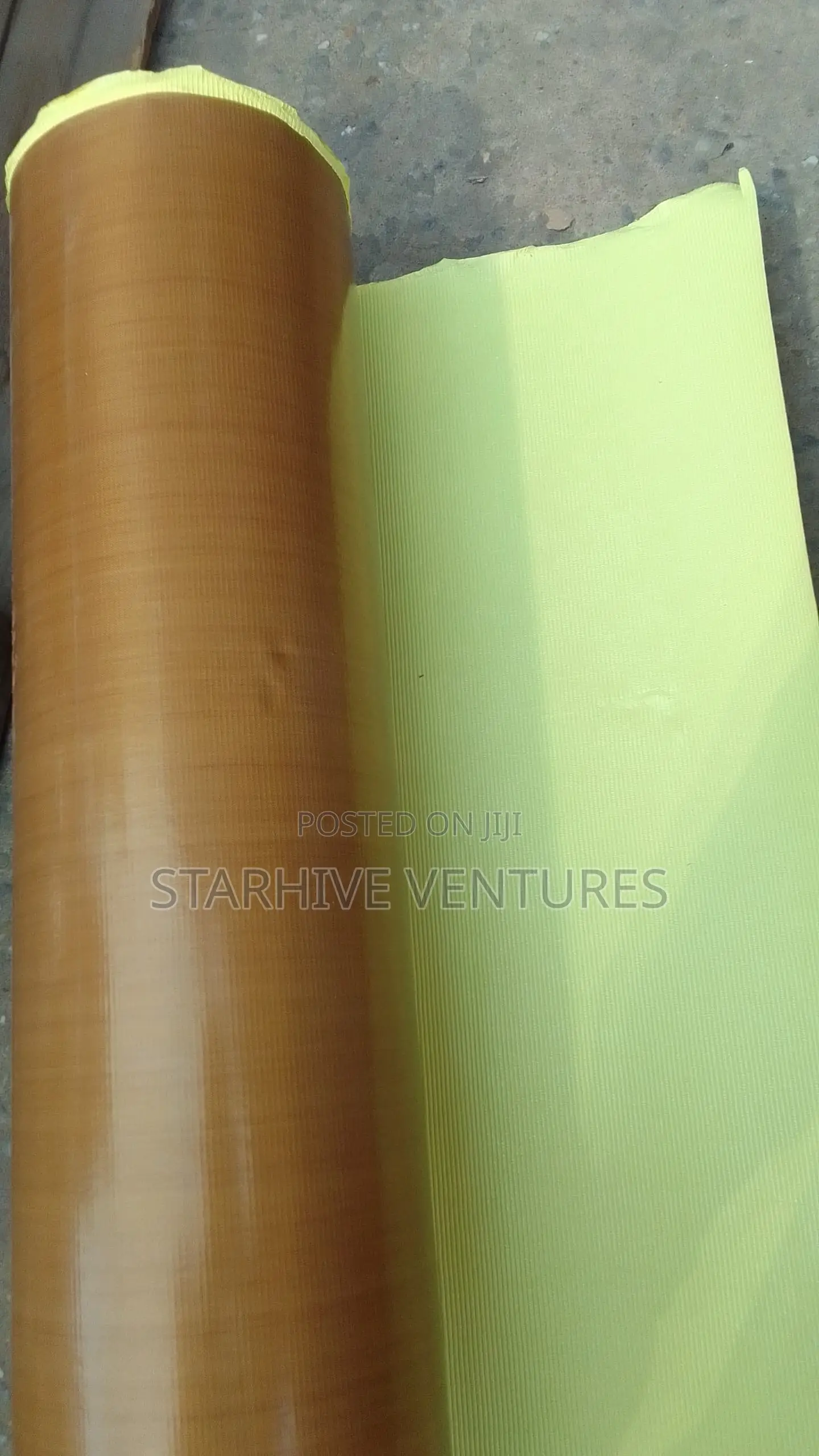 Heat Press Teflon (Per Yard)