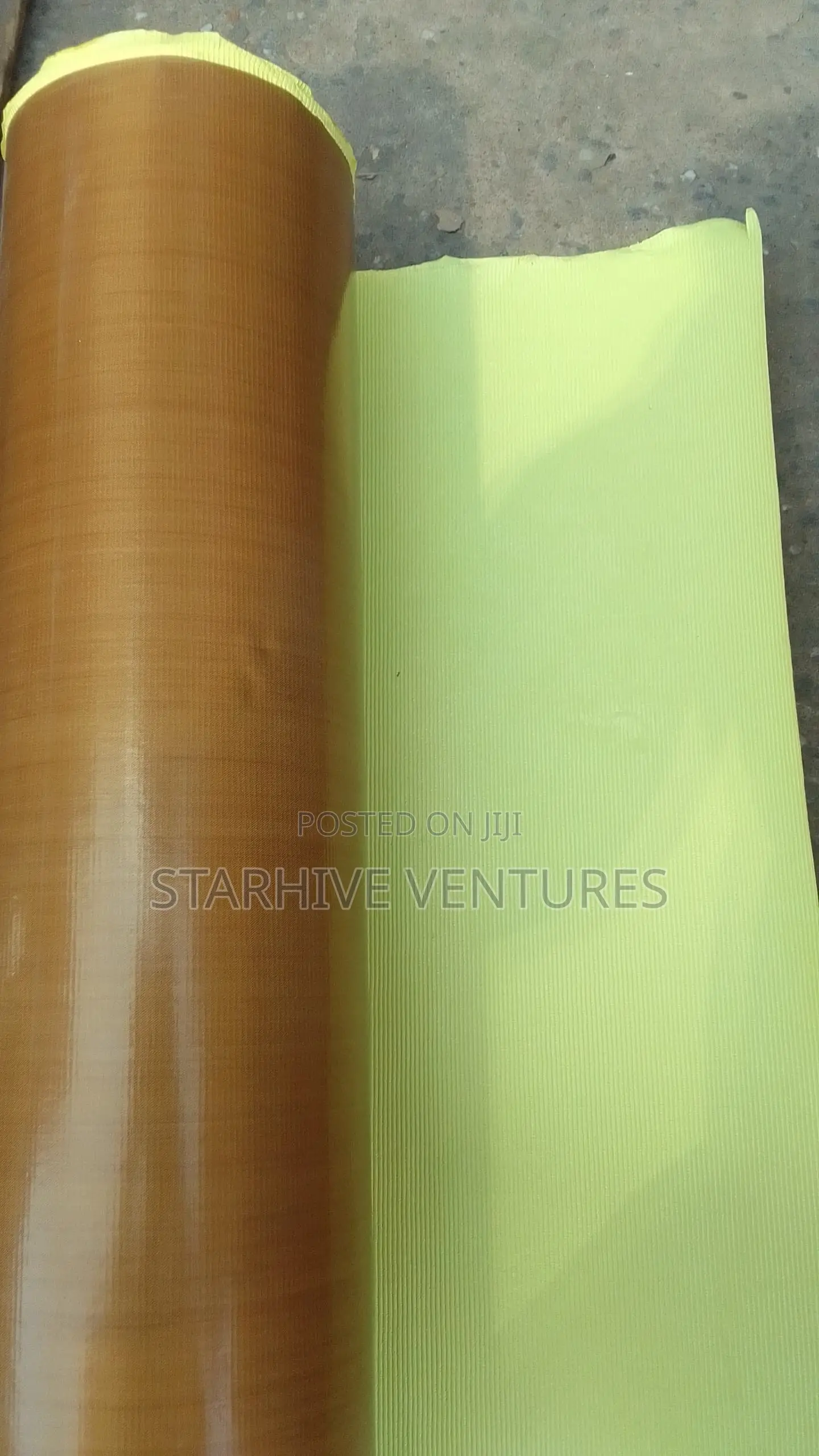 Heat Press Teflon (Per Yard)