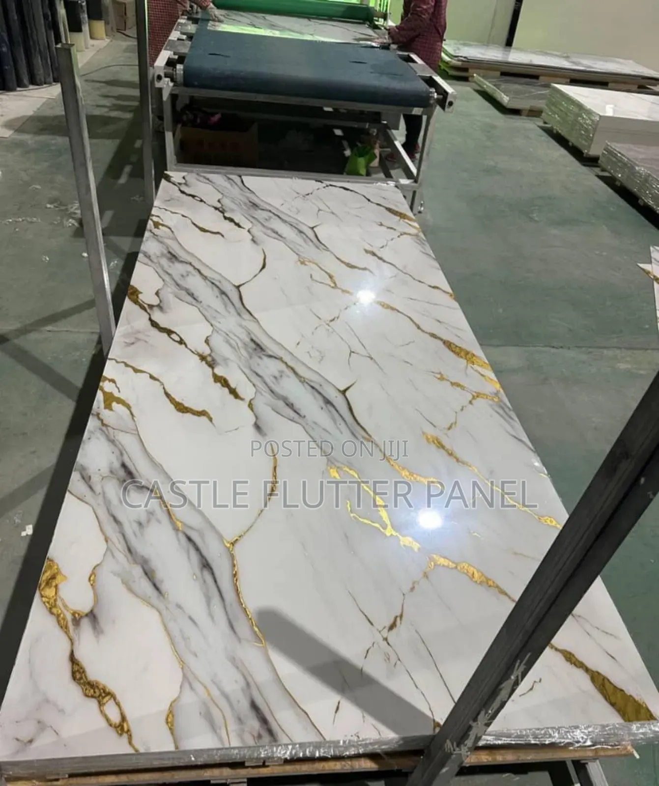 Marble Sheet