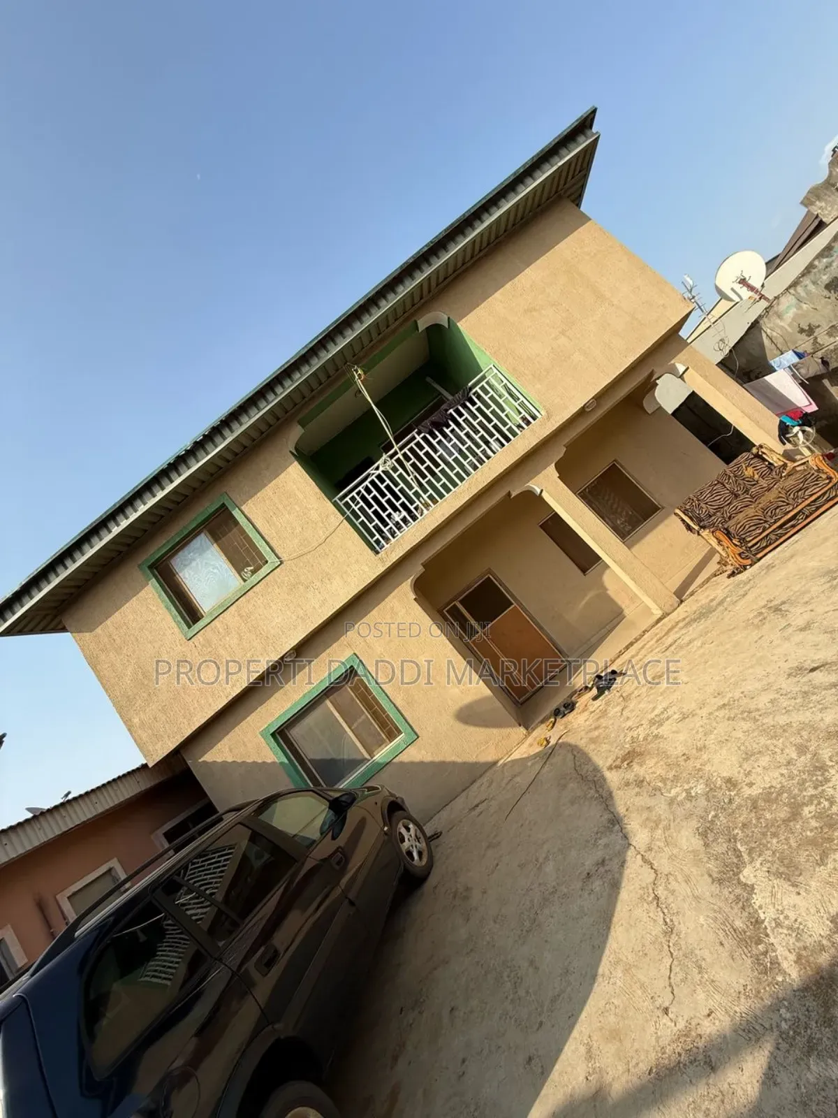 5bdrm Duplex in Ayobo for sale