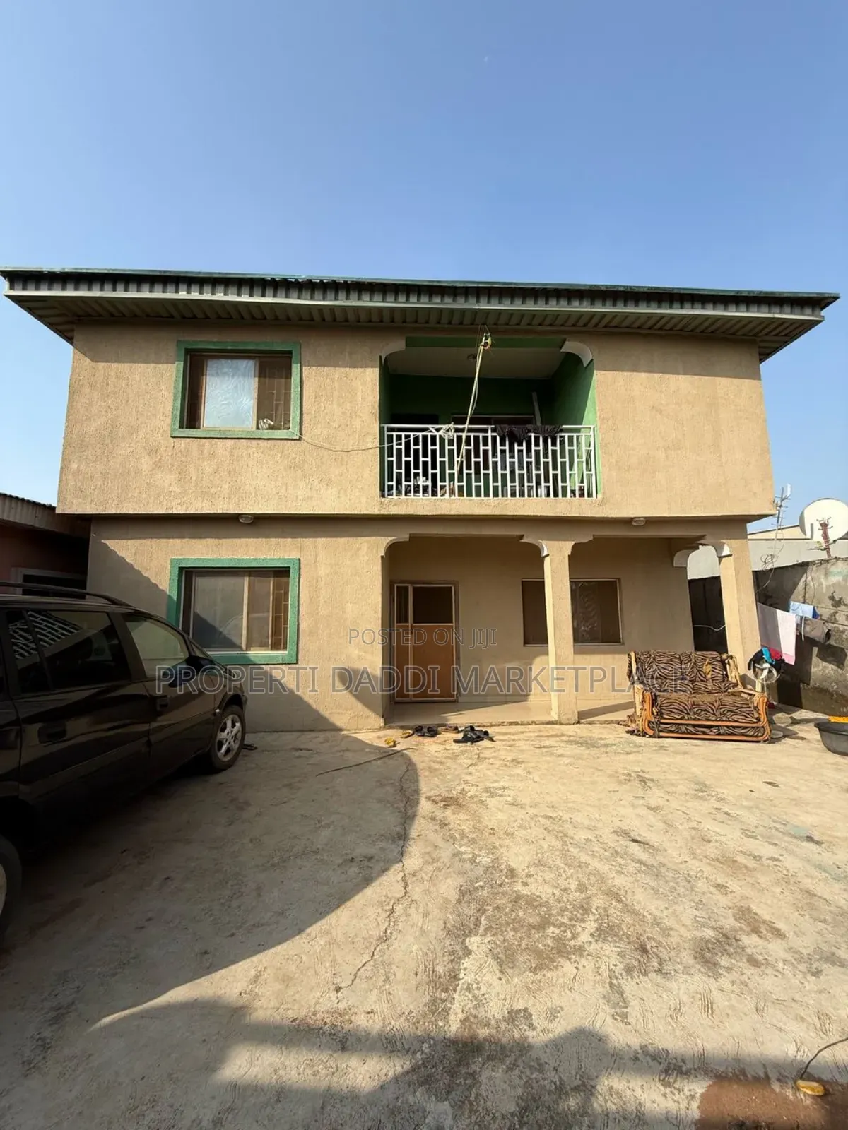 5bdrm Duplex in Ayobo for sale
