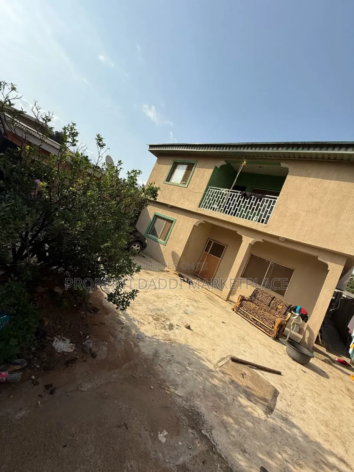 5bdrm Duplex in Ayobo for sale