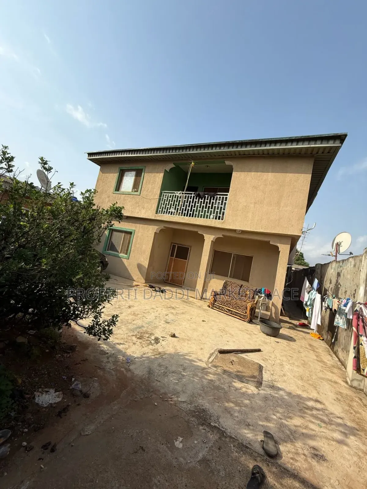 5bdrm Duplex in Ayobo for sale