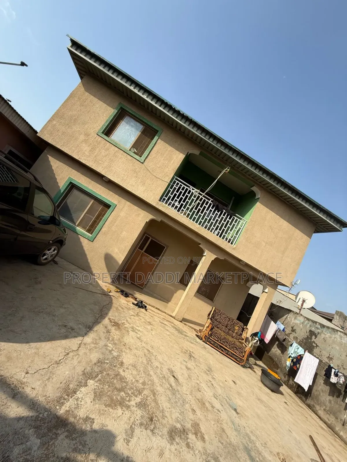 5bdrm Duplex in Ayobo for sale