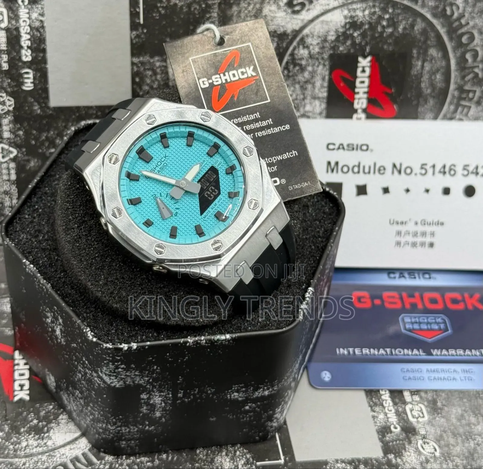 G Shock Ga 6721wristwatch