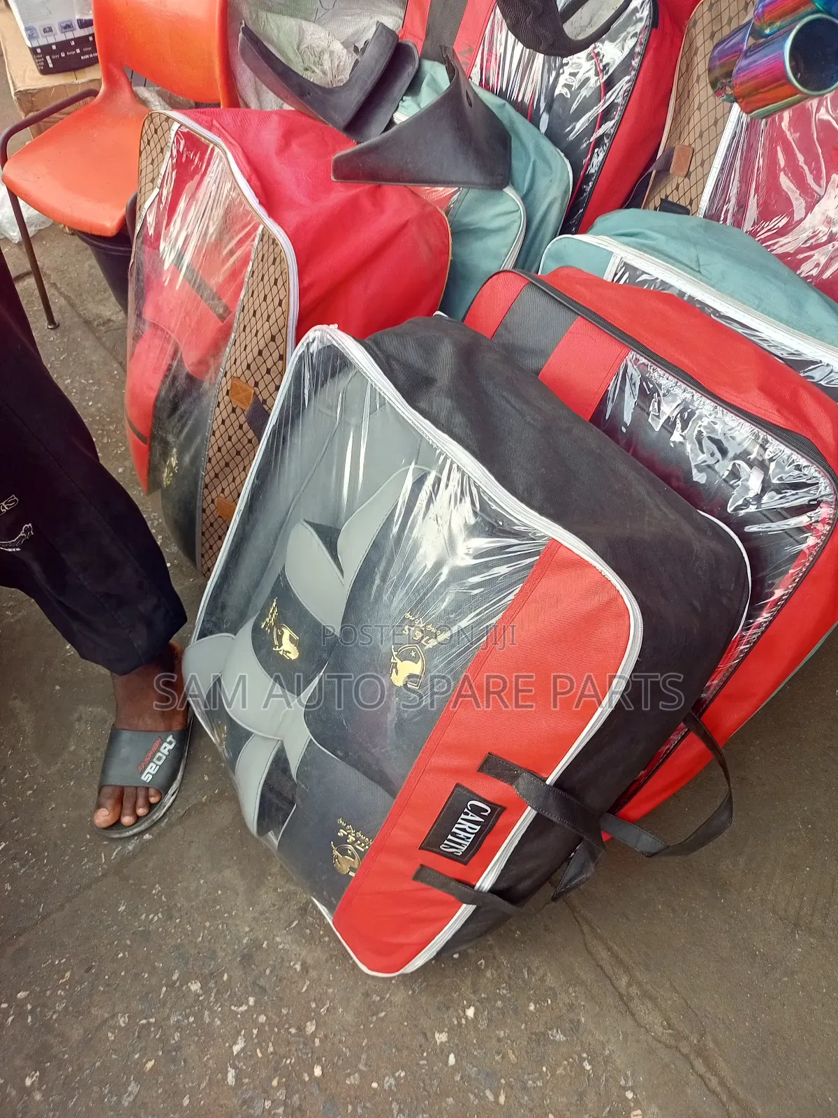Toyota Camry 2010 Model Seat Cover Original