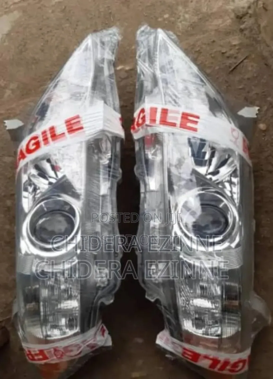 Toyota Camry 2010 Model Full Light Set