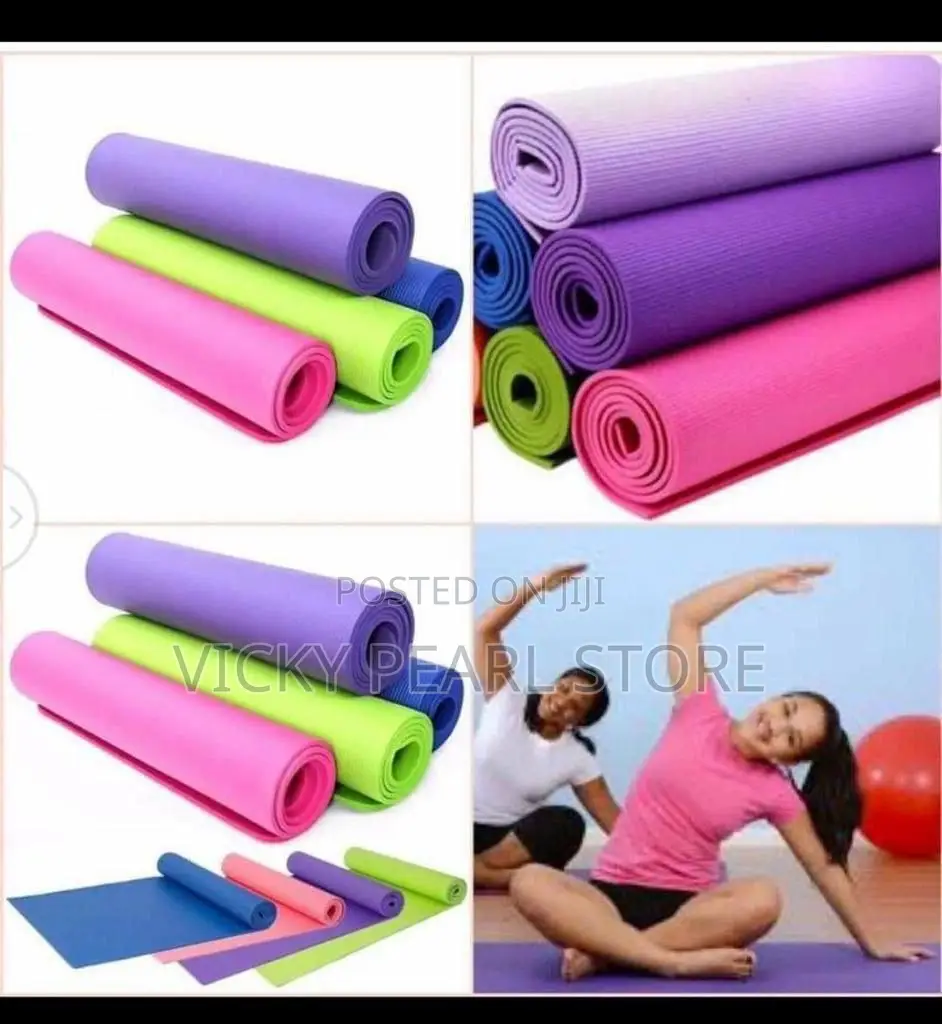 Luxury Yoga Mat