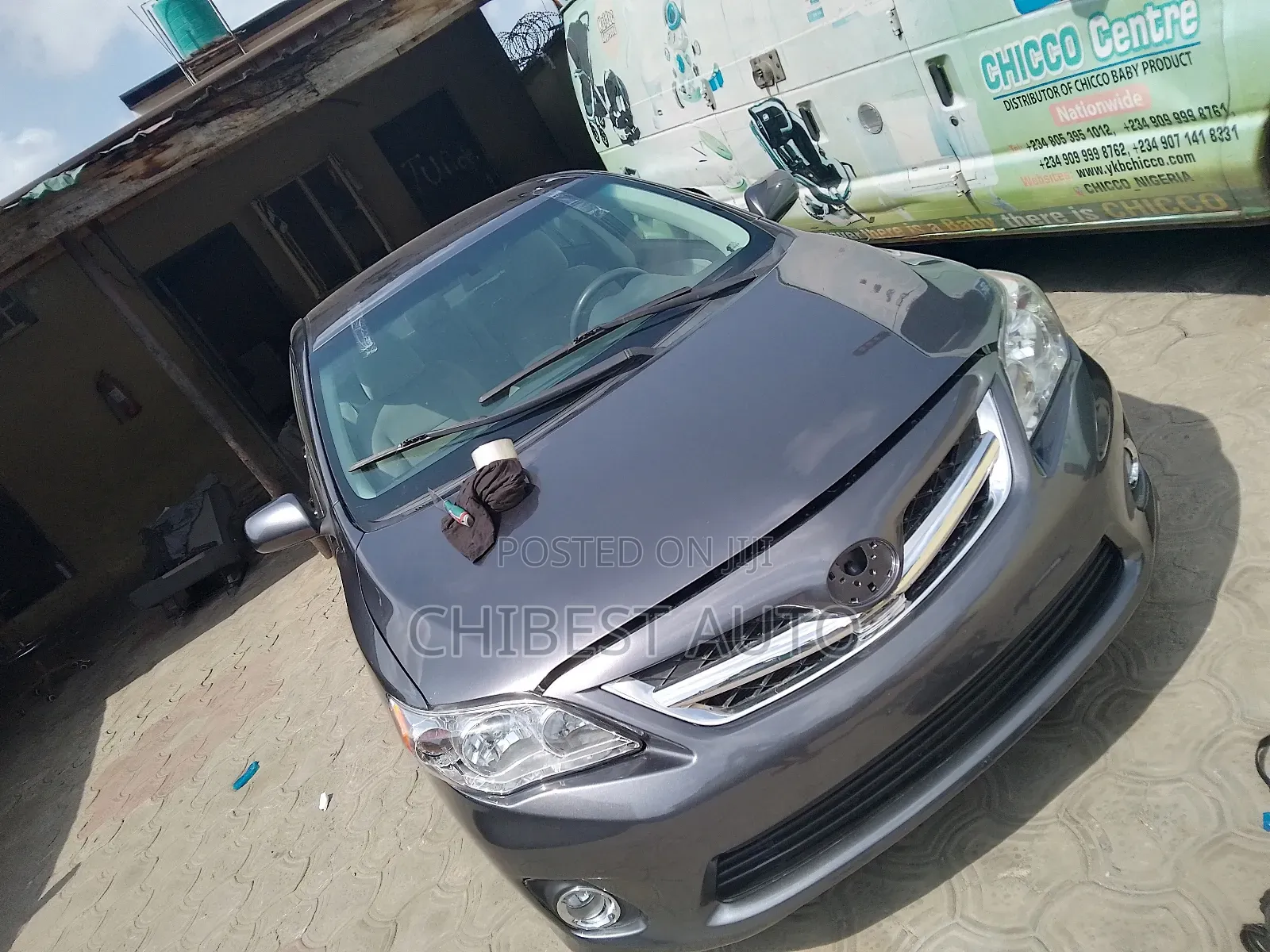 Front Windscreen for Toyota Corolla 2012 Now Available
