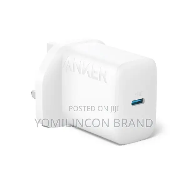Anker High-Speed Usb-C Charger 20w