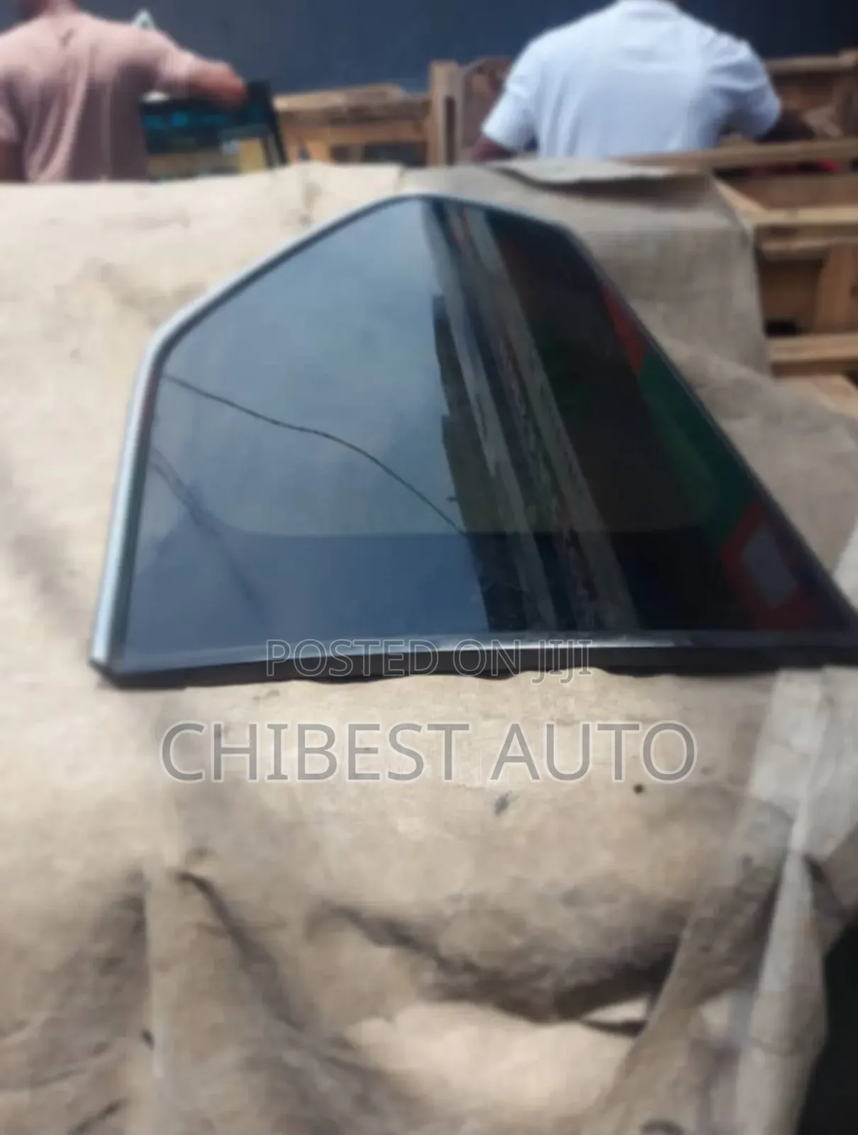 Last Vent for Lexus Gx460 Now Available