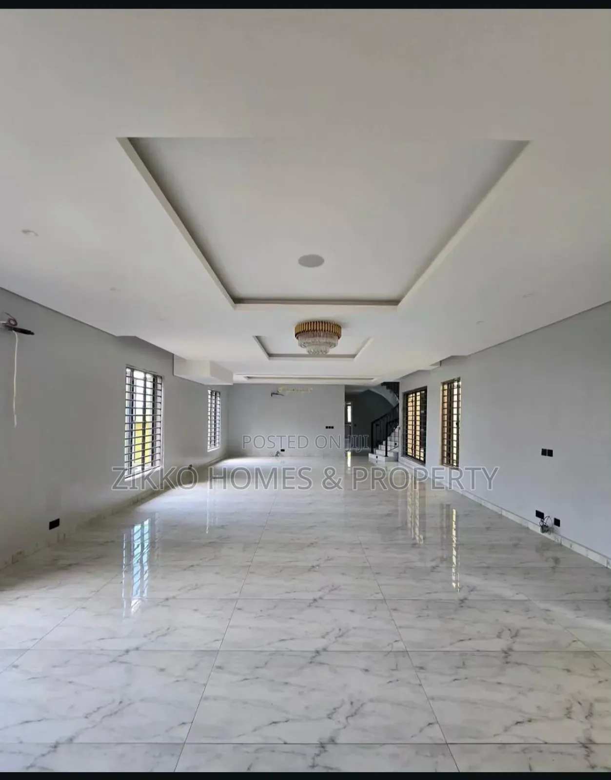 4bedroom Fully Detached Duplex Available for Sale at Ikota