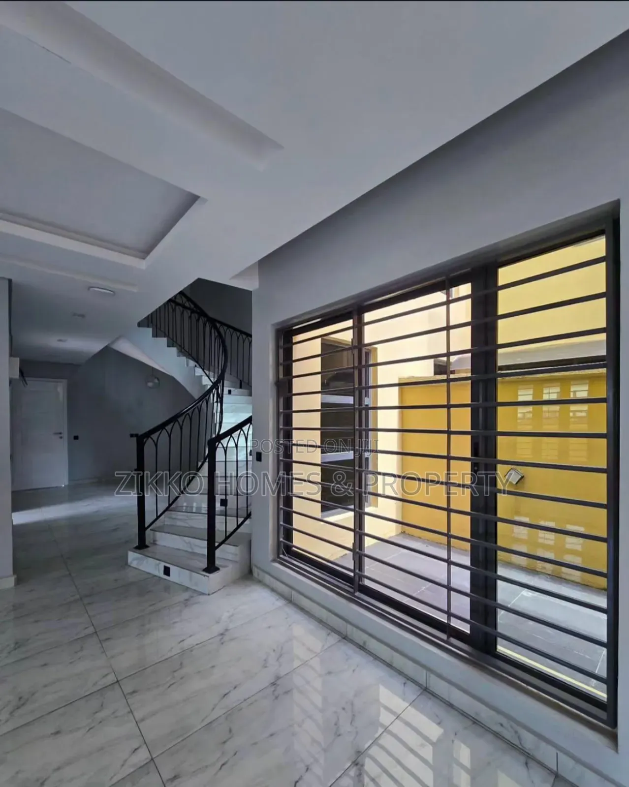 4bedroom Fully Detached Duplex Available for Sale at Ikota