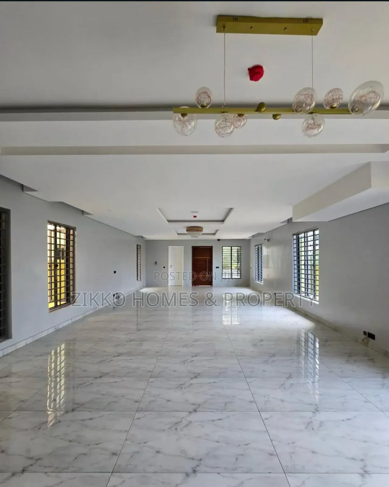 4bedroom Fully Detached Duplex Available for Sale at Ikota