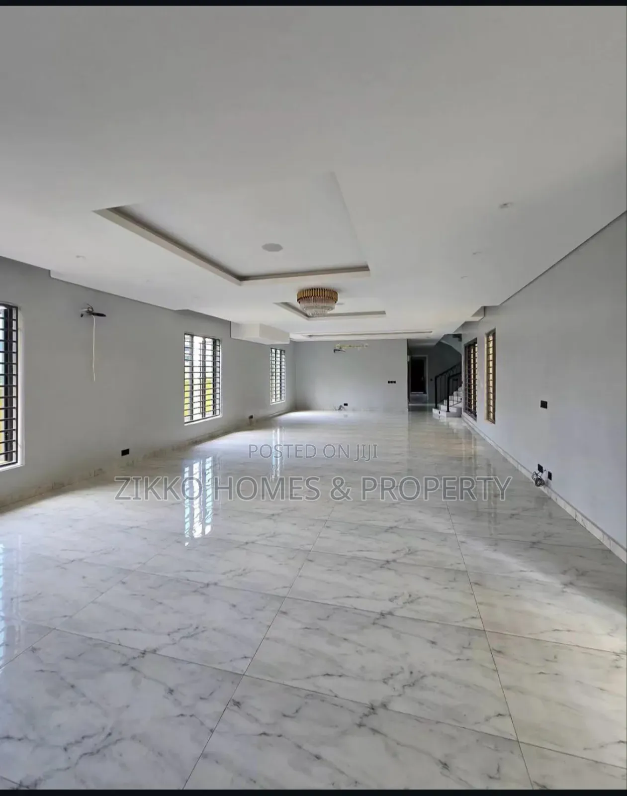 4bedroom Fully Detached Duplex Available for Sale at Ikota