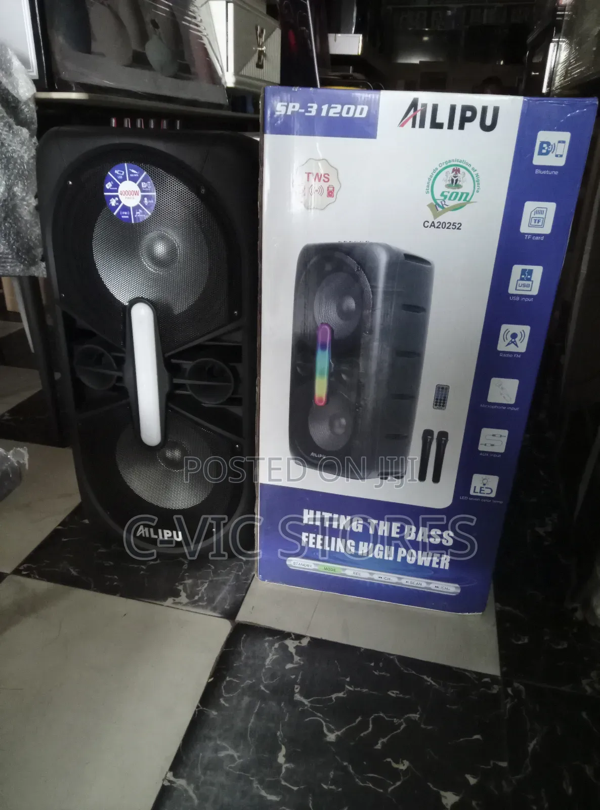 Pa System Speaker