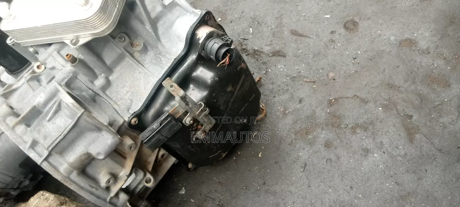 Gearbox 4wheel Drive Vw Tiguan