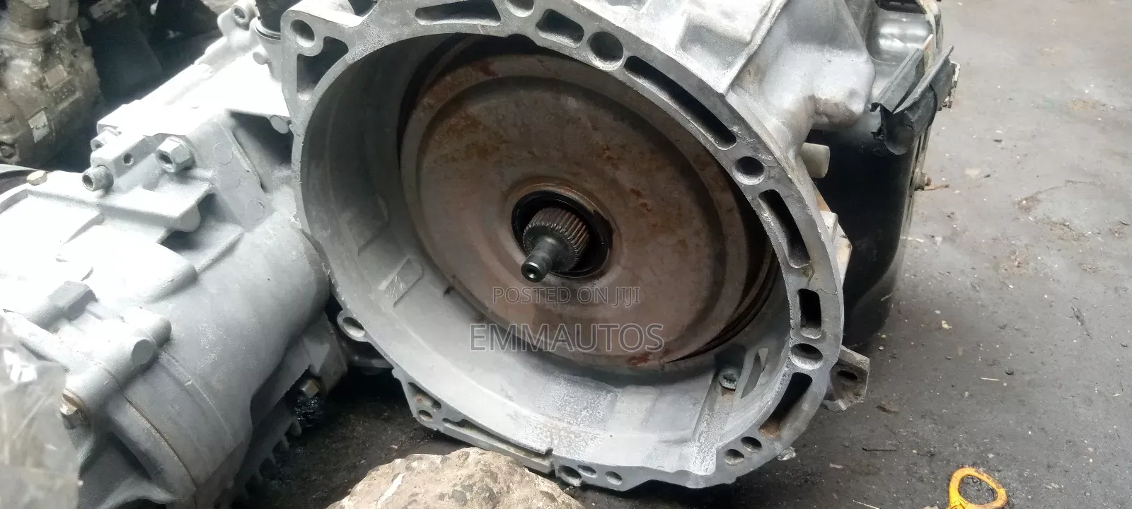 Gearbox 4wheel Drive Vw Tiguan
