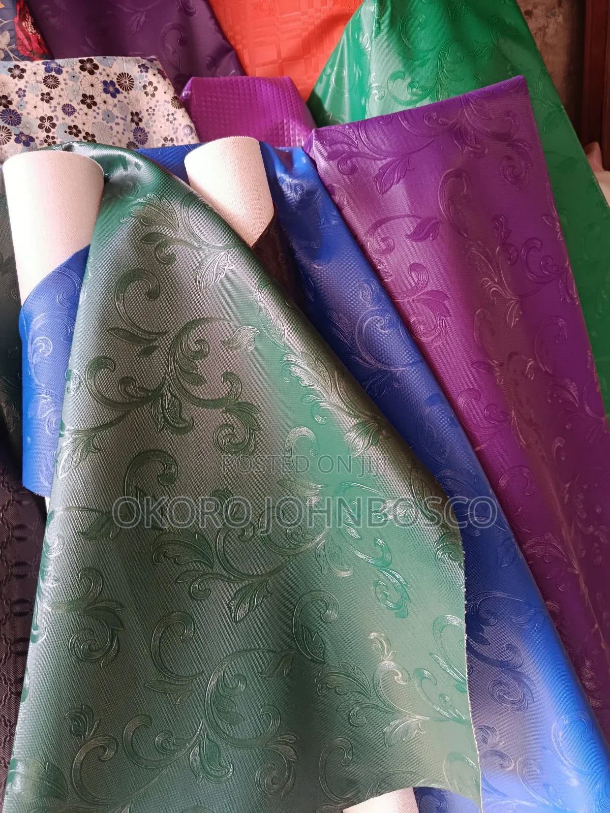 Leather Material Leather Bag