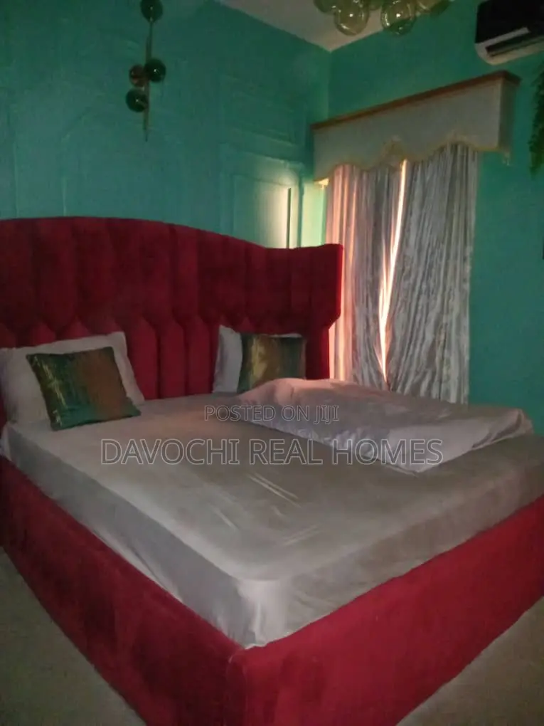 Furnished 4bdrm Duplex in Orchid Road, Lekki for rent