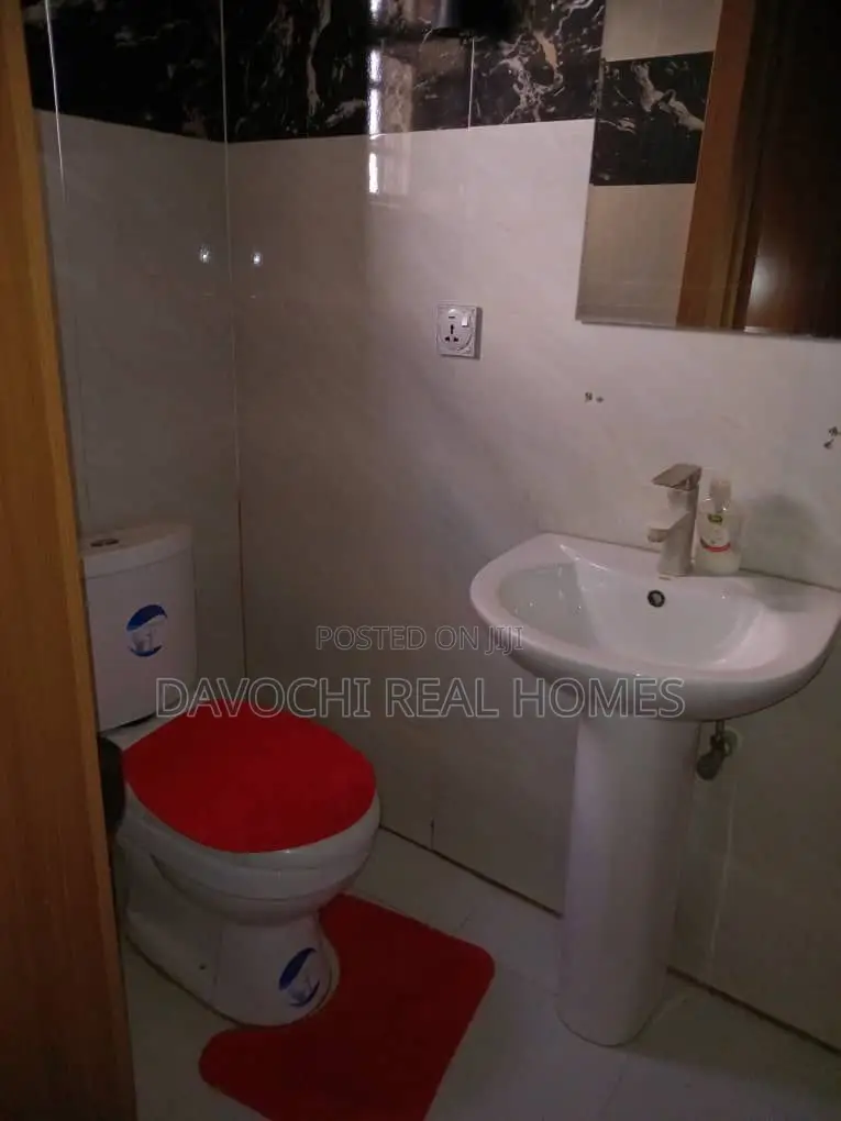 Furnished 4bdrm Duplex in Orchid Road, Lekki for rent