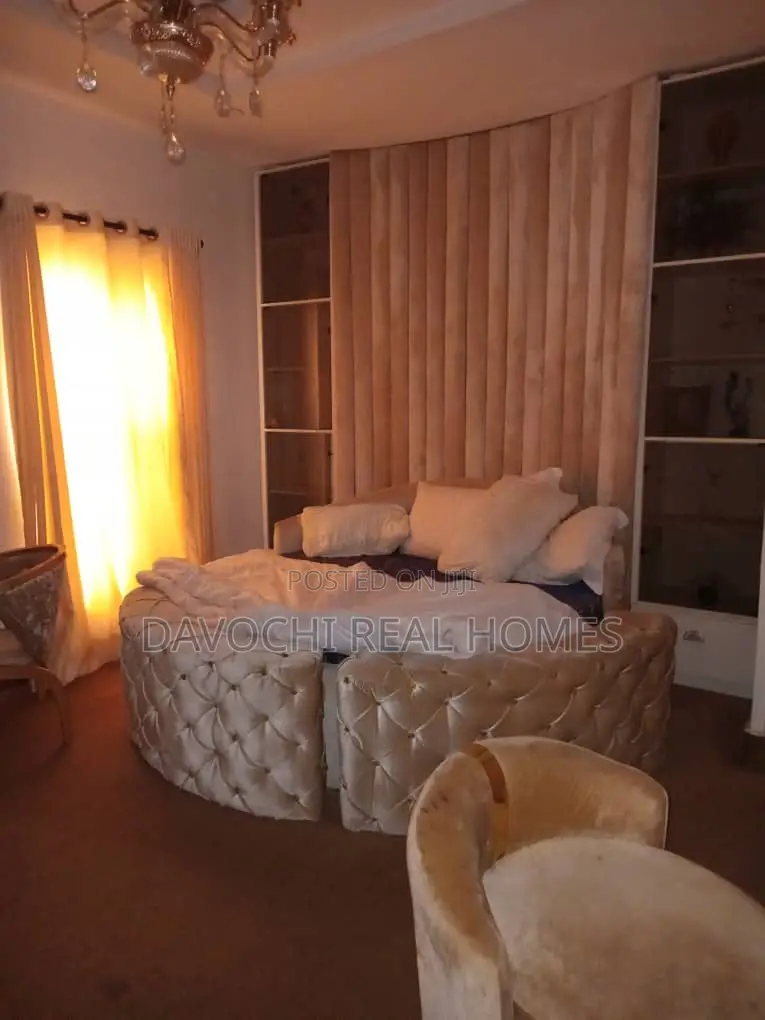 Furnished 4bdrm Duplex in Orchid Road, Lekki for rent