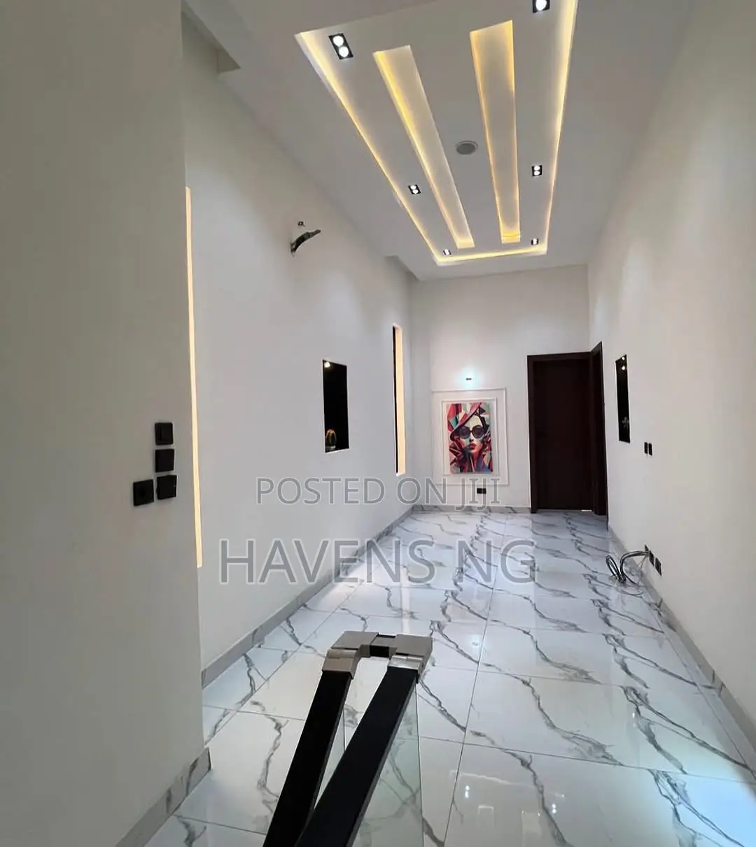 5bdrm Duplex in Abraham Adesanya Estate for sale
