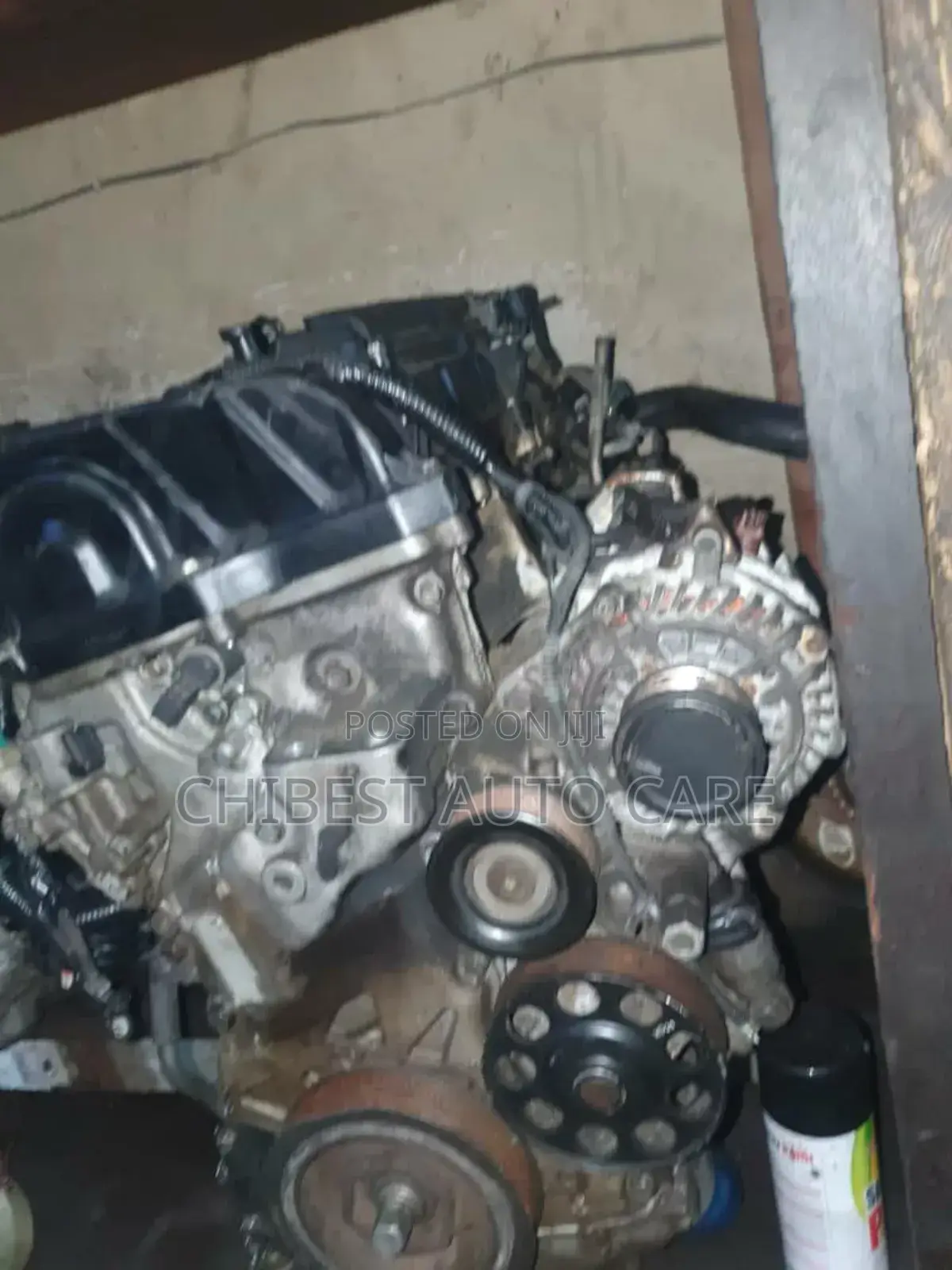 Complete Engine for Honda Accord 2013 Model 4 Prugs