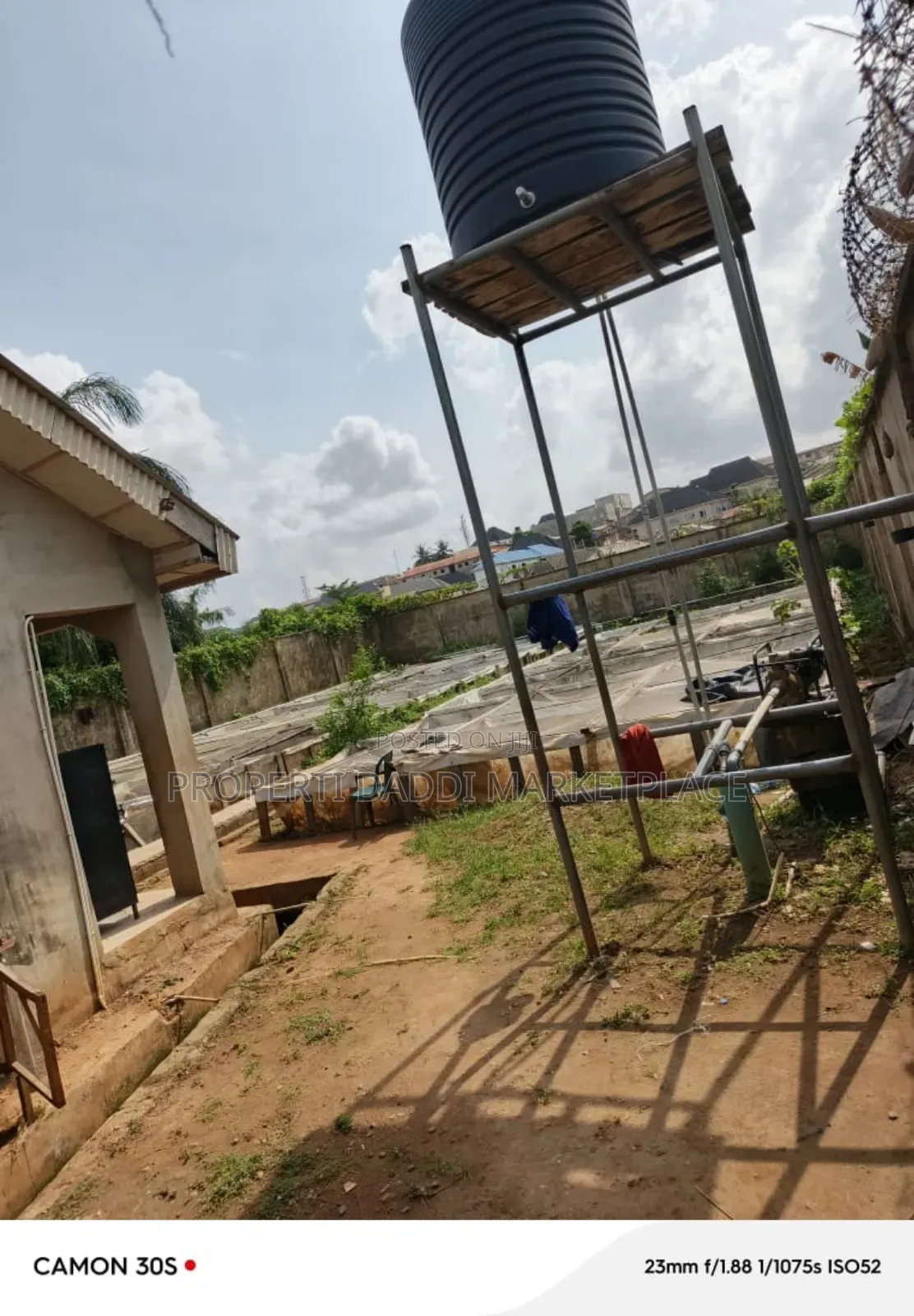 Existing Fish Farm for Sale at Command Area of Ipaja