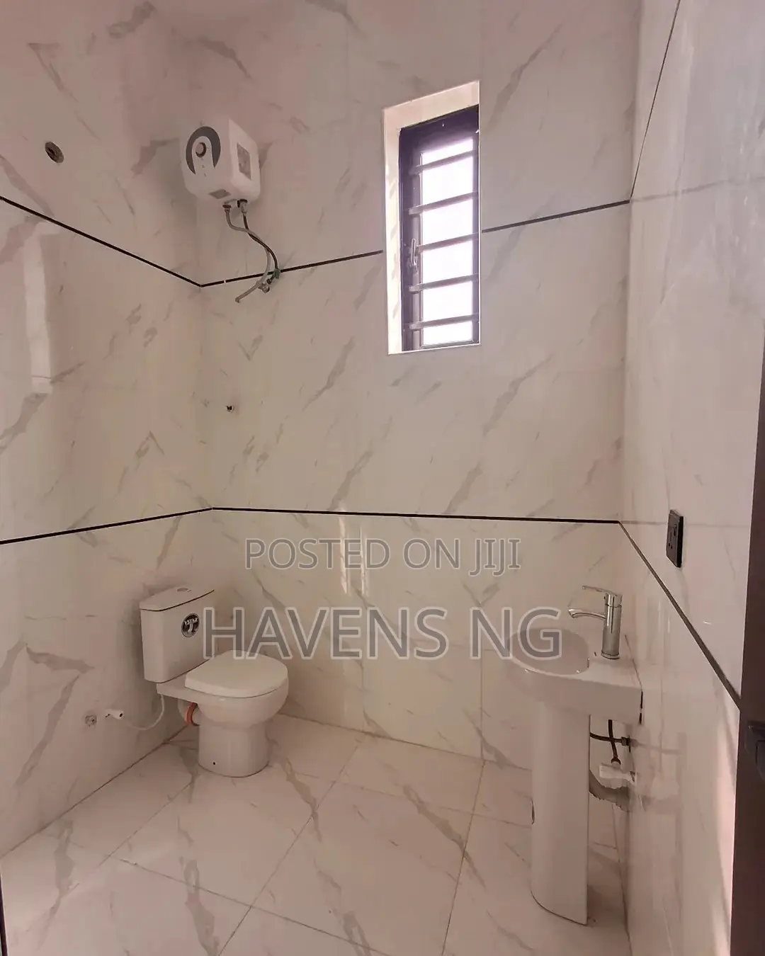 5bdrm Duplex in Abraham Adesanya Estate for sale
