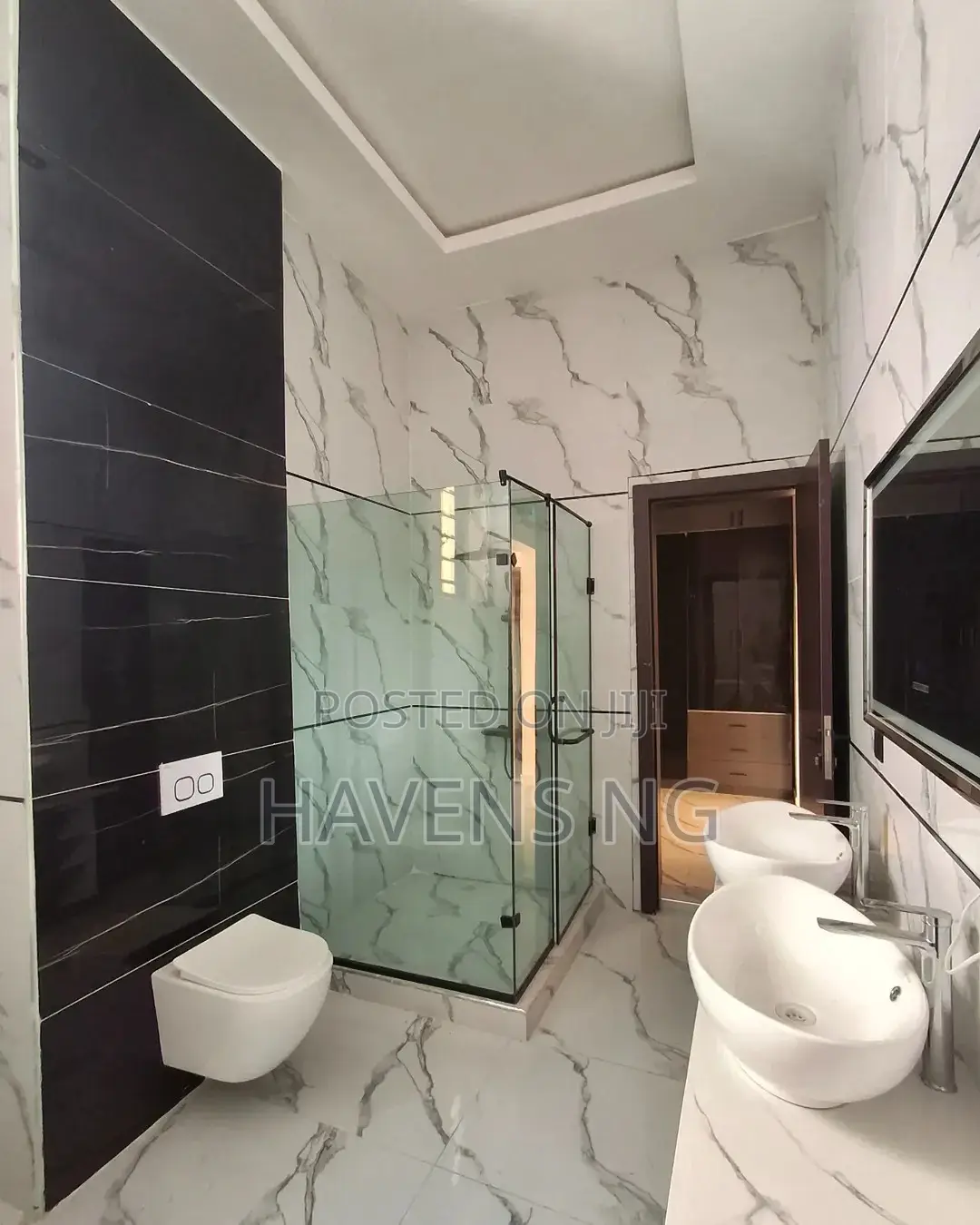 5bdrm Duplex in Abraham Adesanya Estate for sale