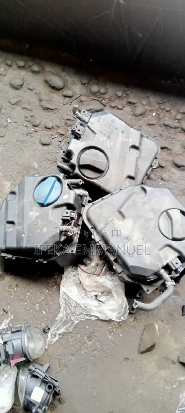 Colant Reservoir Audi Q7 , Porshe and Volkswagen Toureg