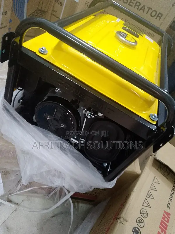 Super Elepaq Sv-6800e2 4.5kva Petrol Generator