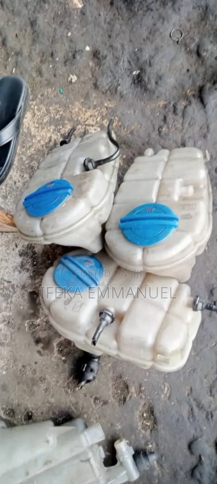 Water Colant Reservoir Audi Q6 /A7 2013 to 15