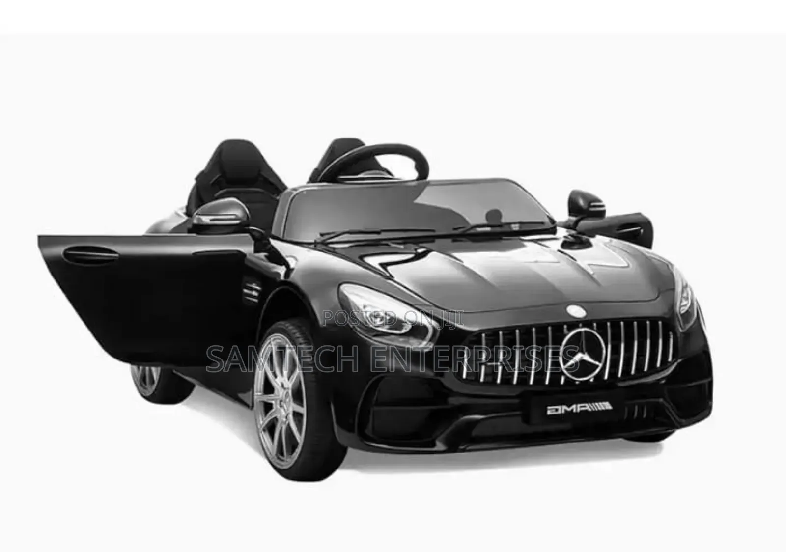 One Seater Benz for Your Child