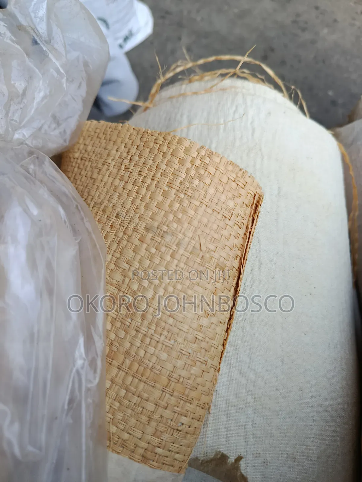 Rattan Cane Material