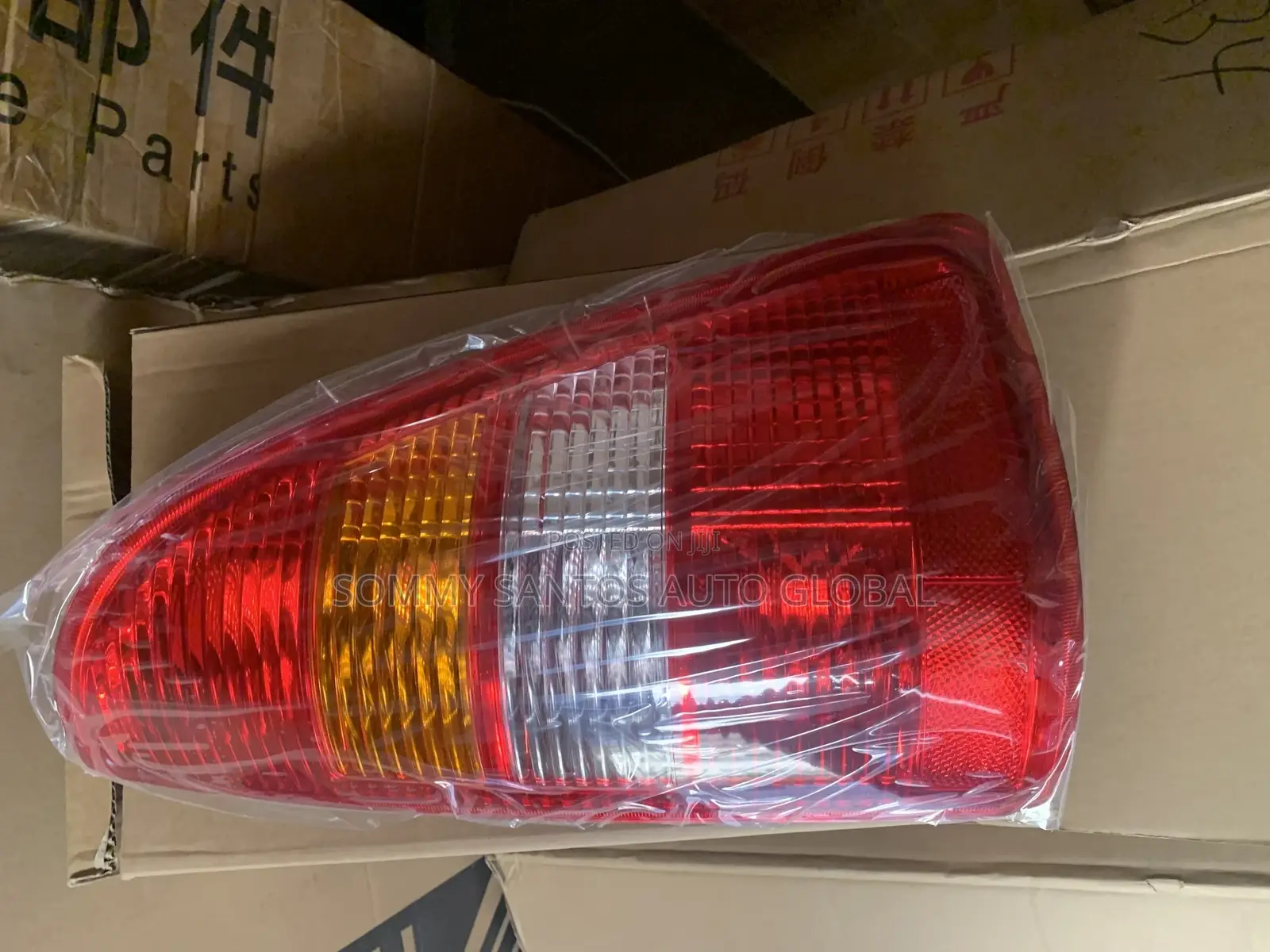 Original Rear Lamp Foton Tunland Available