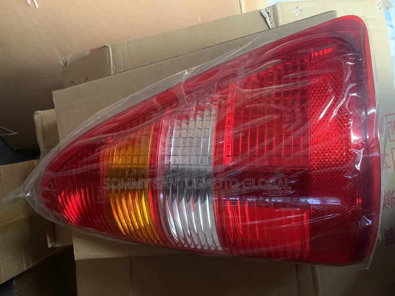 Original Rear Lamp Foton Tunland Available
