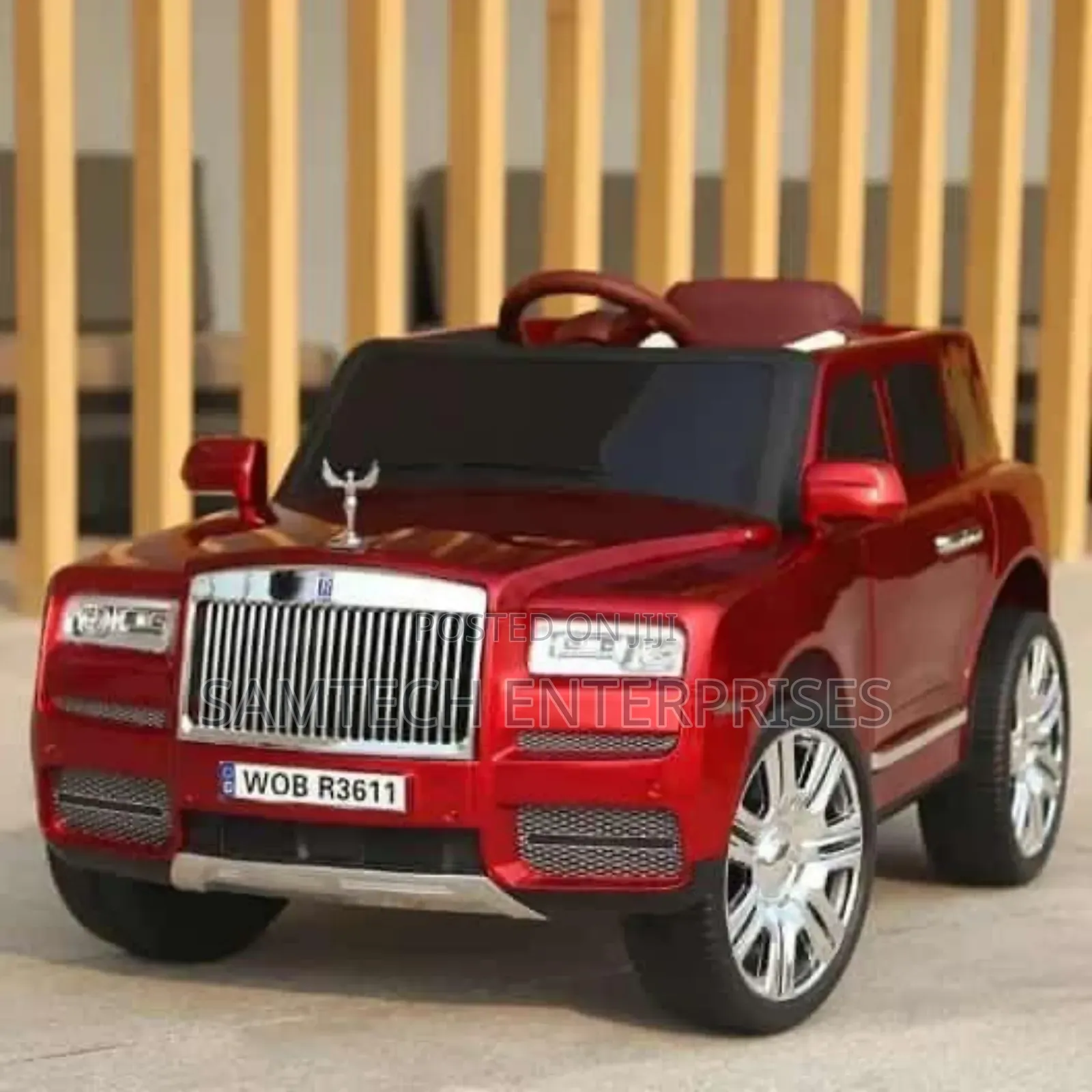 Beautiful Motor for Your Child